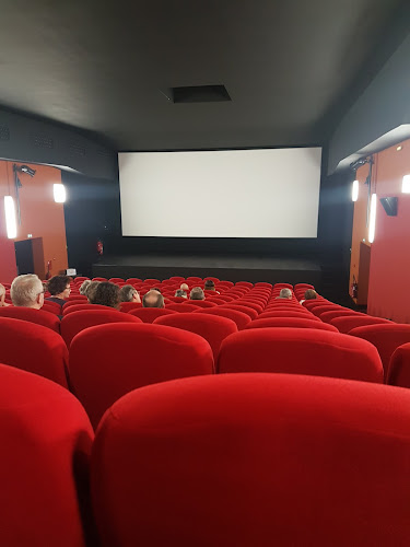 Cinéma Trianon à Poix-de-Picardie