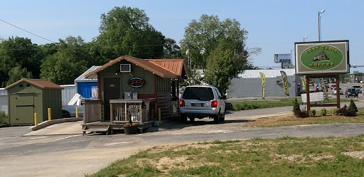 Coffee Shop «Cozy Cabin Coffee», reviews and photos, 616 N Locust Ave, Lawrenceburg, TN 38464, USA