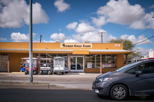 Tucson Golf Cars