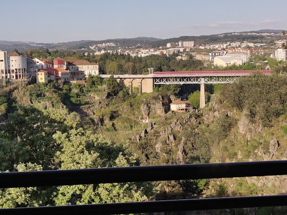 Extérieur hôtels Hotel Mira Corgo 5000-651 Vila Real