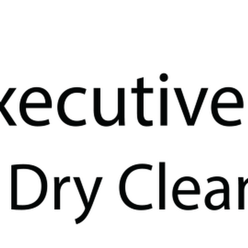 Executive Laundry and Dry Cleaning