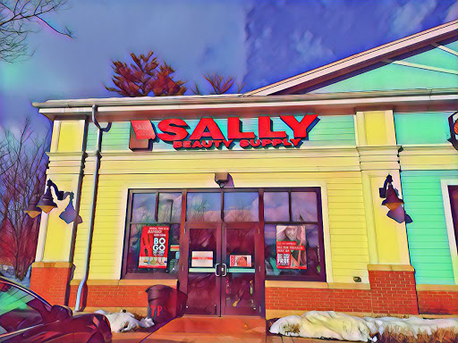 Sally Beauty, 200 Gallery Blvd #C, Scarborough, ME 04074, USA, 