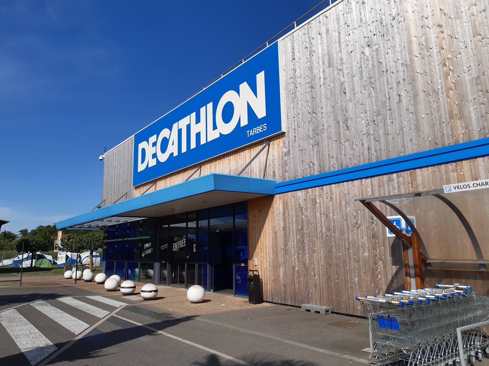 Decathlon Tarbes