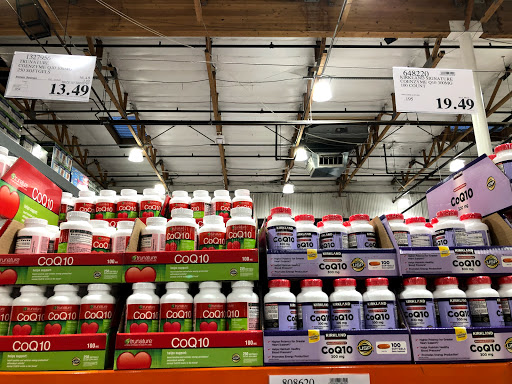 Warehouse store «Costco Wholesale», reviews and photos, 18649 Vía Princessa, Santa Clarita, CA 91387, USA