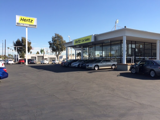 Hertz Car Sales Anaheim, 1600 W Lincoln Ave, Anaheim, CA 92801, USA, 