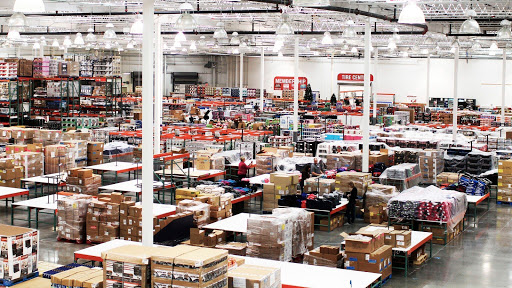 Warehouse store «Costco Wholesale», reviews and photos, 10 Monocacy Blvd, Frederick, MD 21704, USA