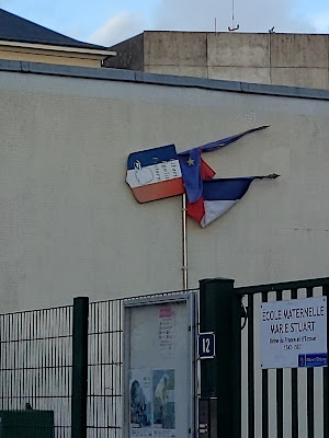 École Publique Marie Stuart à Orléans