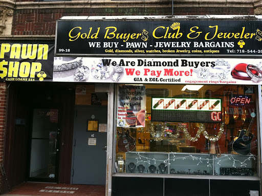 Gold Buyers Club & Jewelers image 6