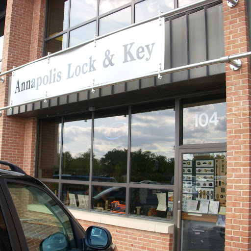 Locksmith «Annapolis Baldinos Lock and Key», reviews and photos, 111 Chinquapin Round Rd #105, Annapolis, MD 21401, USA