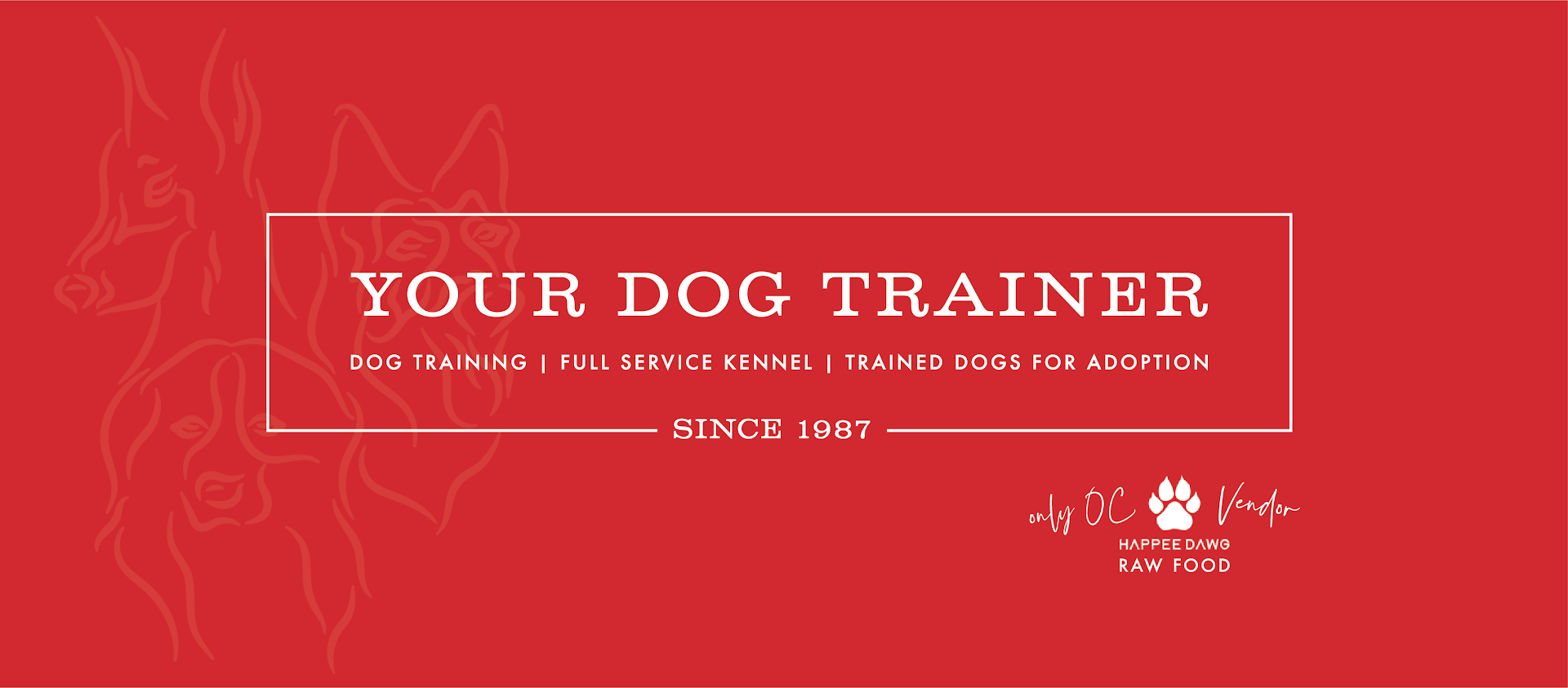 Your Dog Trainer