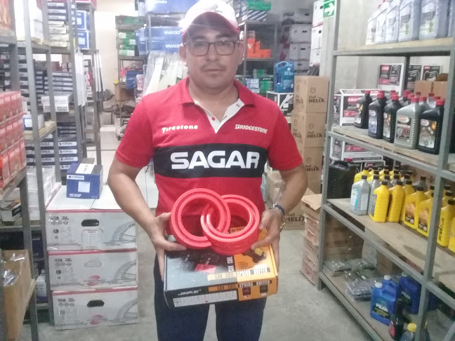 Sagar Tire - Portoviejo