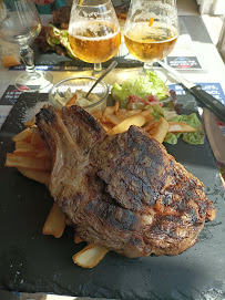 Steak du Restaurant Relais de beauce à Ymonville - n°4