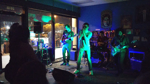 Book Store «Imagine Books and Records», reviews and photos, 8373 Culebra Rd #201b, San Antonio, TX 78251, USA