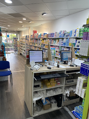 Pharmacie du BAC à Clichy