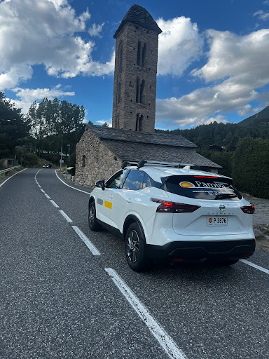 Andorra Taxi Sep