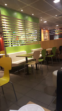 Atmosphère du Restauration rapide McDonald's à Chavanay - n°7