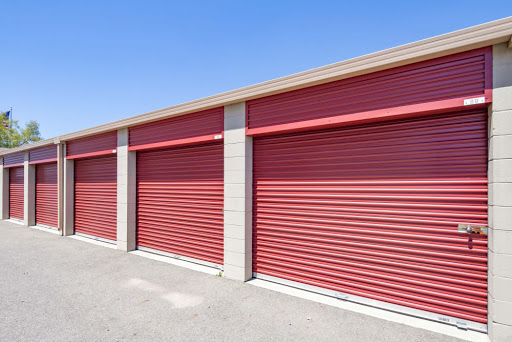 Self-Storage Facility «Trojan Storage: Roseville», reviews and photos, 1299 Baseline Rd, Roseville, CA 95747, USA
