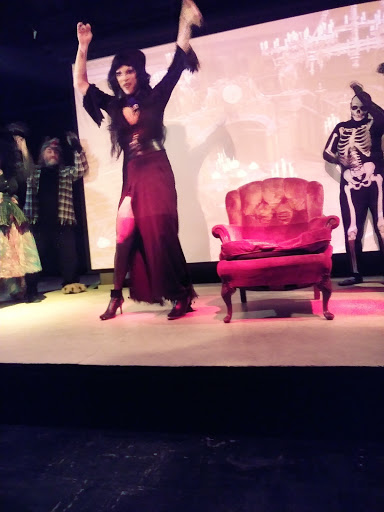 Movie Theater «Triad Arts Theater», reviews and photos, 102 E Yelm Ave, Yelm, WA 98597, USA