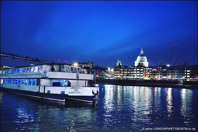 Reviews of London Party Boats in London - Event Planner