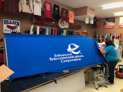 Sign Shop «Pro Prints», reviews and photos, 394 Northside Dr, Batesville, IN 47006, USA