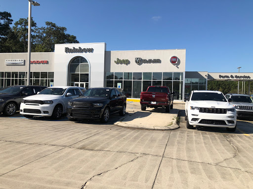 Car Dealer «Rainbow Chrysler Dodge Jeep LLC», reviews and photos, 301 River Highlands Blvd, Covington, LA 70433, USA