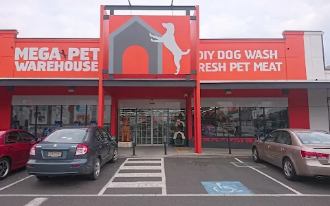Mega Pet Warehouse Epping image