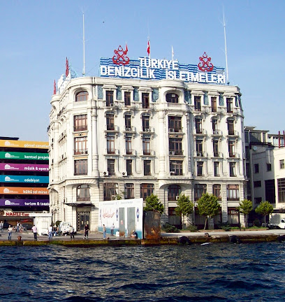 Türkiye Denizcilik İşletmeleri A.Ş. Genel Müdürlüğü (TDİ)