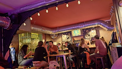 The Petit London à Toulouse