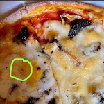 Photo n°1 de l'avis de Eristnett.a fait le 11/11/2022 à 07:37 sur le  Pizza Primavera à Langenhagen