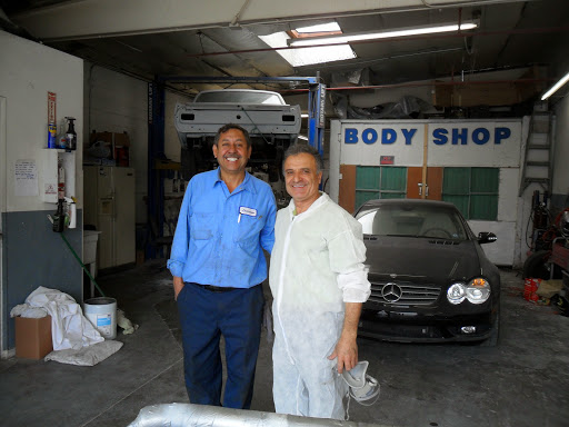 Auto Body Shop «Super Auto Body Shop», reviews and photos, 6533 San Fernando Rd, Glendale, CA 91201, USA