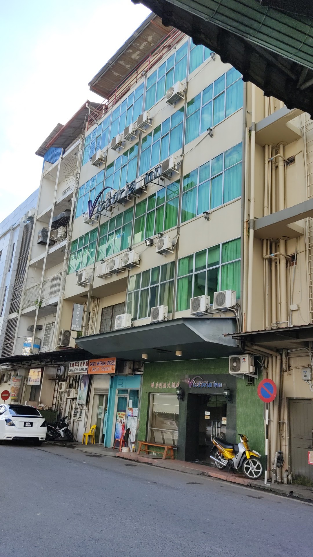 Victoria Inn Di Bandar Sibu