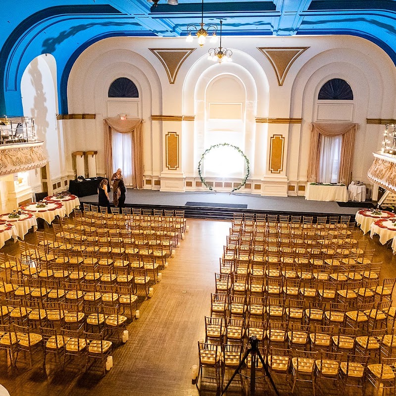 Adrianna Hill Grand Ballroom