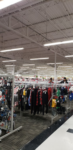 Clothing Store «Burlington Coat Factory», reviews and photos, 4790 Everhard Rd NW, Canton, OH 44718, USA