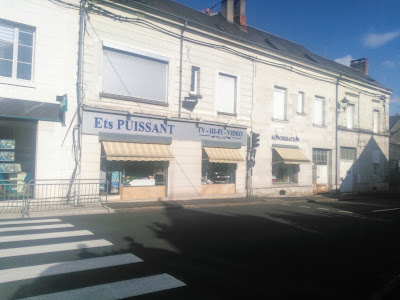 Puissant (Ets) à Montrichard Val de Cher
