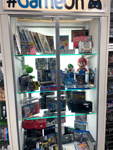 Video Game Store «Game On», reviews and photos, 465 NY-25A #7, Miller Place, NY 11764, USA