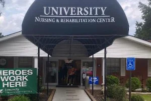 University Nursing & Rehabilitation Center image