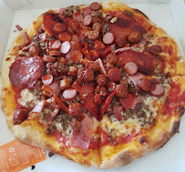 Plats et boissons du Pizzeria PIZZA ZWIN à Jeumont - n°1