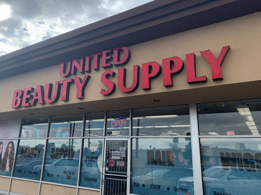 United Beauty Supply, Hair Extension & Wigs, 3549 W Dunlap Ave, Phoenix, AZ 85051, USA, 