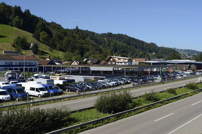 Rezensionen über AUTOZENTRUM ST.MARGRETHEN AG in St. Gallen - Autohändler