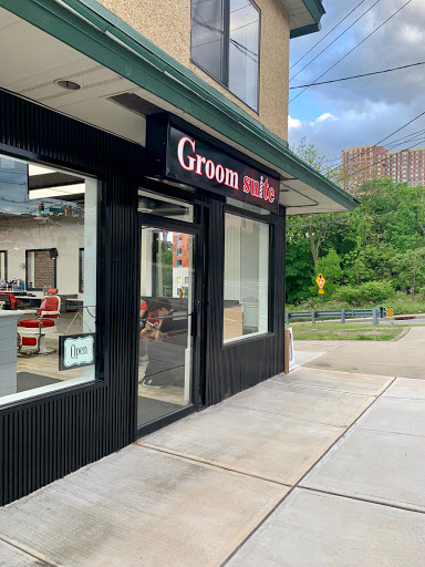 Barber Shop «Groom Suite Barbershop», reviews and photos, 2006 Bigler St, Fort Lee, NJ 07024, USA