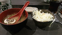 Soupe miso du UMAMI RESTAURANT CHINOIS GYOZA LILLE 鲜之味 - n°4