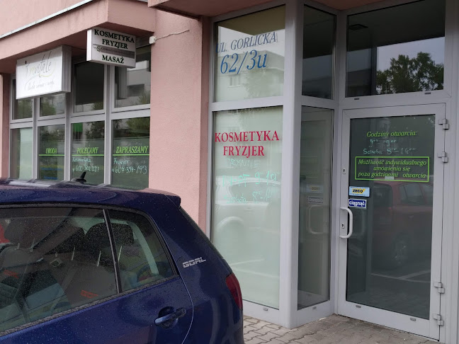 Opinie o Revitale Klinika zdrowia i urody w Psie Pole - Salon fryzjerski