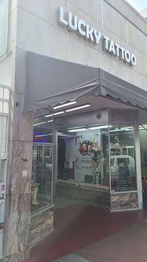 Tattoo Shop «Lucky Tattoo», reviews and photos, 1639 Washington Ave, Miami Beach, FL 33139, USA