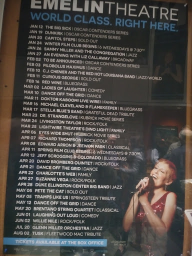 Performing Arts Theater «Emelin Theatre», reviews and photos, 153 Library Ln, Mamaroneck, NY 10543, USA