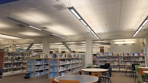 James S. Thalman Chino Hills Branch Library image