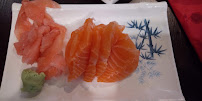 Sashimi du Restaurant japonais Muki Sushi à Paris - n°2