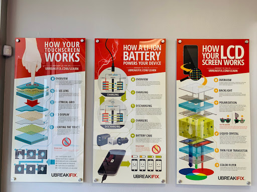 Electronics Repair Shop «uBreakiFix», reviews and photos, 4734 S Kirkman Rd, Orlando, FL 32811, USA
