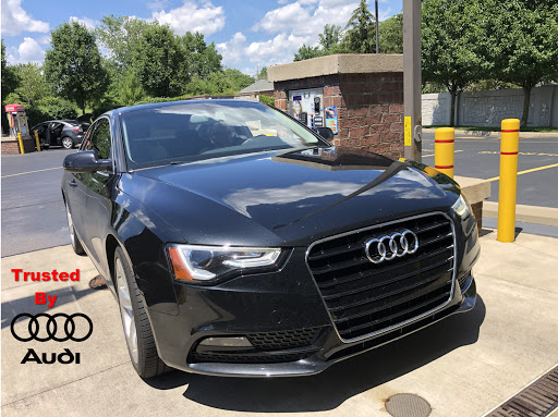 Car Wash «Cascade Car Wash - Kettering», reviews and photos, 2701 Swigert Rd, Kettering, OH 45440, USA