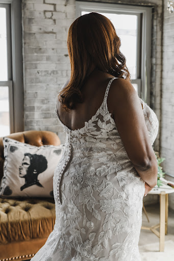 Bridal Shop «Bombshell Bridal Boutique», reviews and photos, 27887 Harper Ave, St Clair Shores, MI 48081, USA