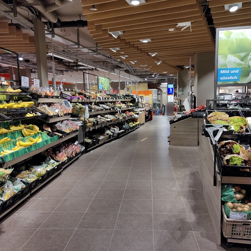 Migros-Supermarkt - Baden - City